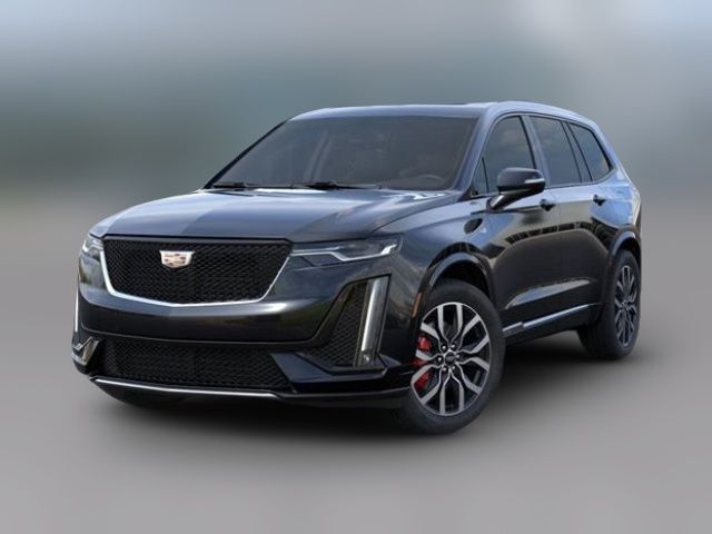 2025 Cadillac XT6 Sport