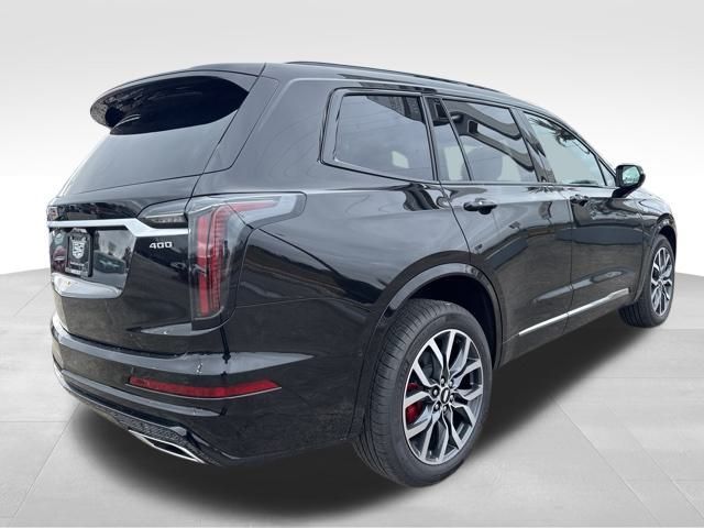 2025 Cadillac XT6 Sport