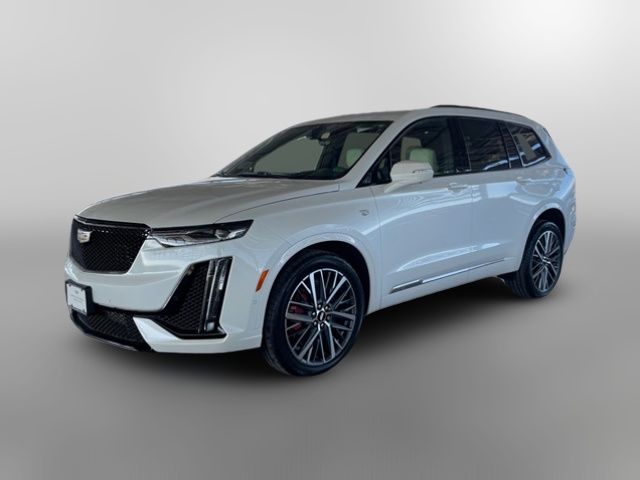 2025 Cadillac XT6 Sport