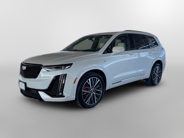 2025 Cadillac XT6 Sport