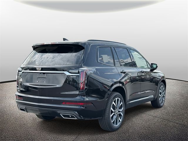 2025 Cadillac XT6 Sport