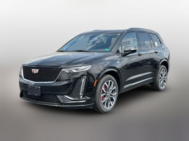 2025 Cadillac XT6 Sport