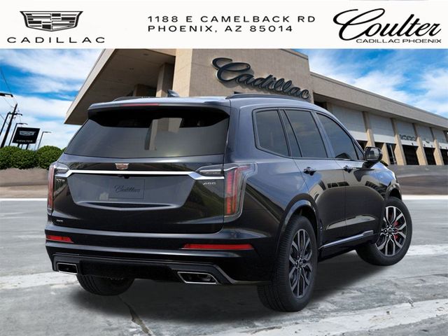 2025 Cadillac XT6 Sport