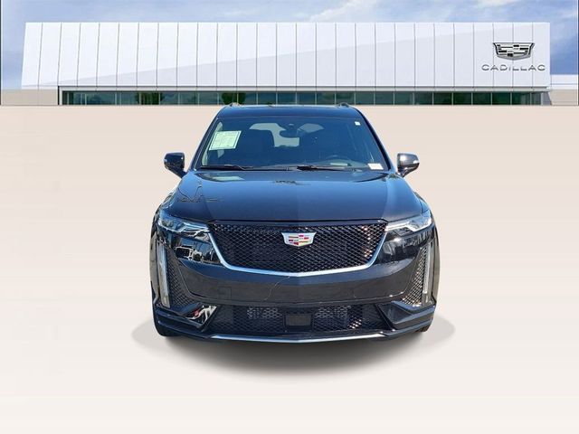 2025 Cadillac XT6 Sport