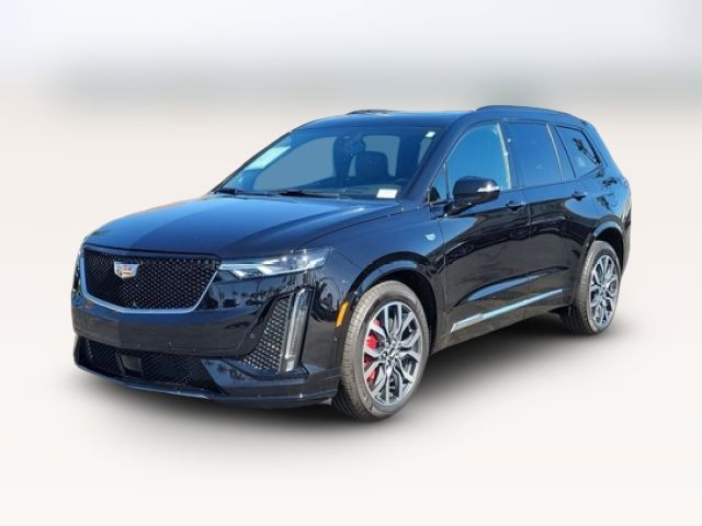 2025 Cadillac XT6 Sport
