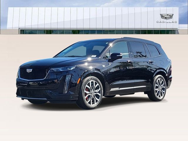 2025 Cadillac XT6 Sport
