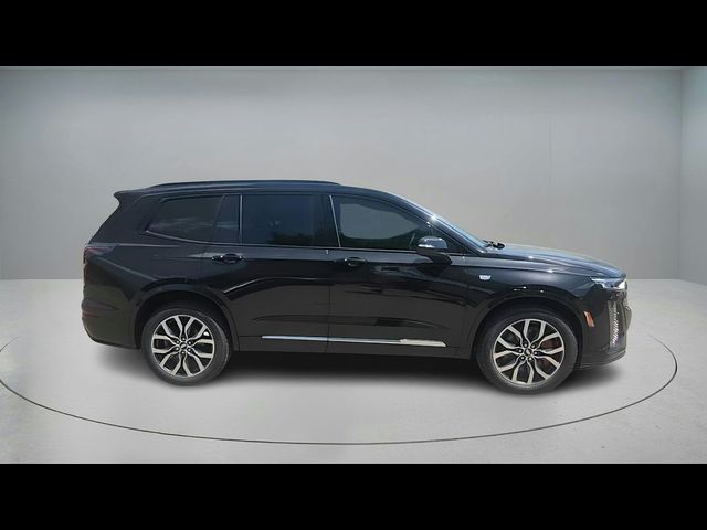 2025 Cadillac XT6 Sport