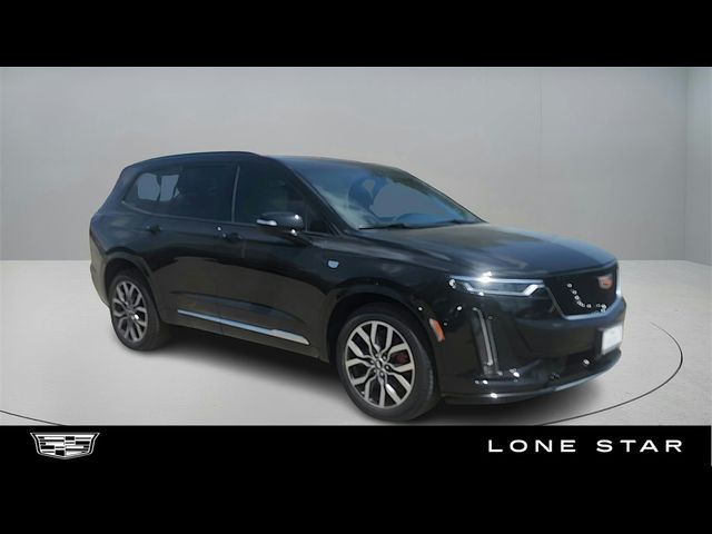 2025 Cadillac XT6 Sport