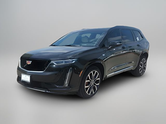 2025 Cadillac XT6 Sport