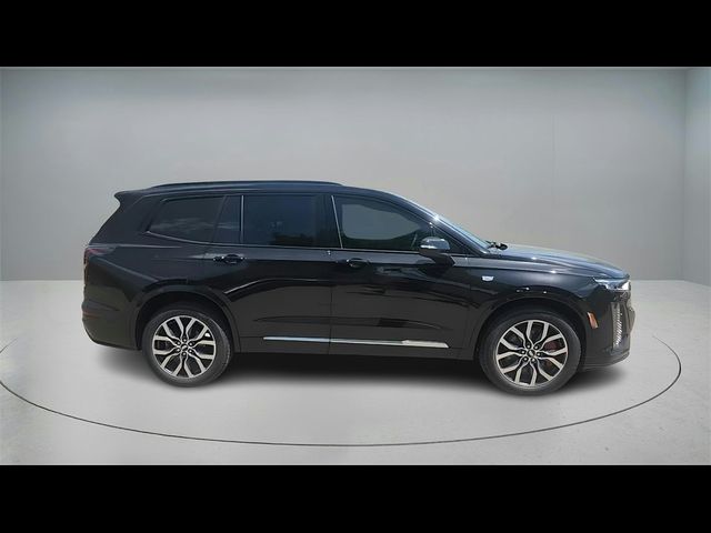 2025 Cadillac XT6 Sport