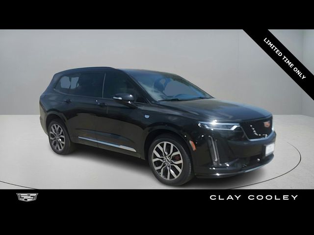 2025 Cadillac XT6 Sport