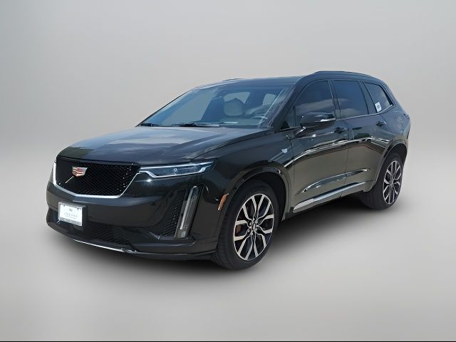 2025 Cadillac XT6 Sport