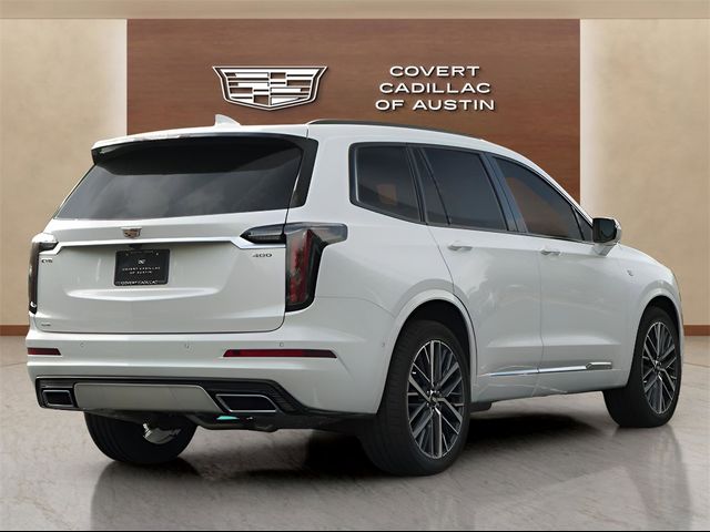 2025 Cadillac XT6 Sport