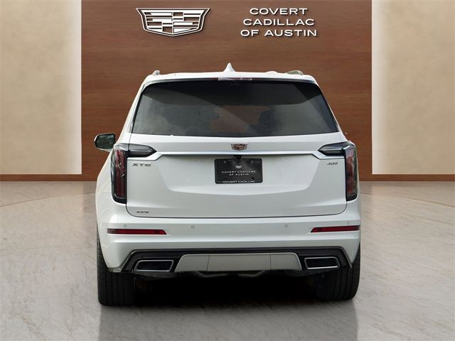 2025 Cadillac XT6 Sport