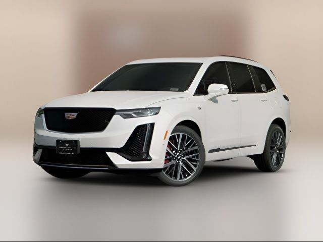 2025 Cadillac XT6 Sport