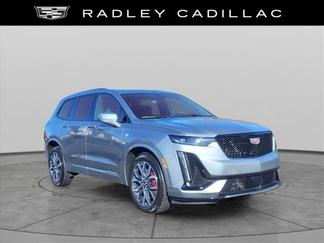 2025 Cadillac XT6 Sport