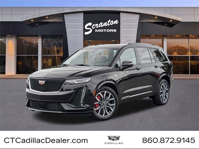 2025 Cadillac XT6 Sport