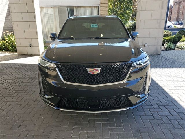 2025 Cadillac XT6 Sport