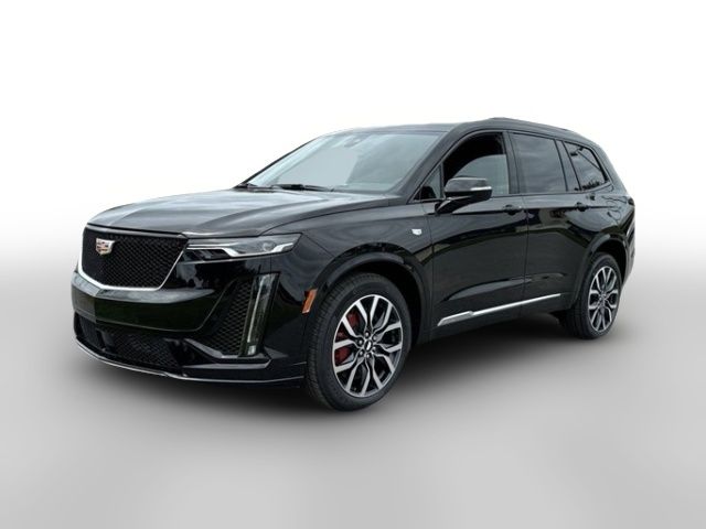 2025 Cadillac XT6 Sport