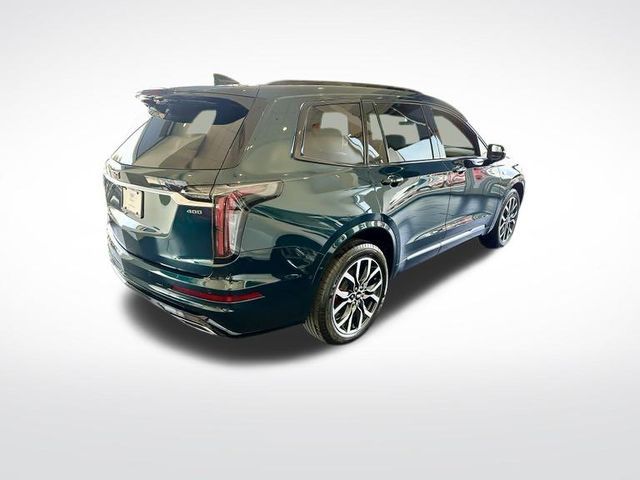 2025 Cadillac XT6 Sport