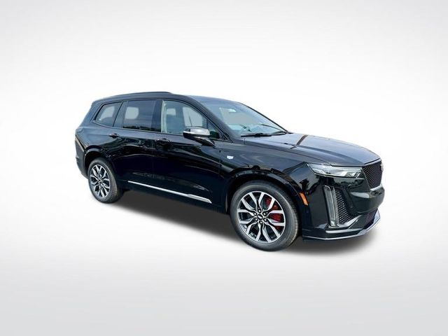 2025 Cadillac XT6 Sport