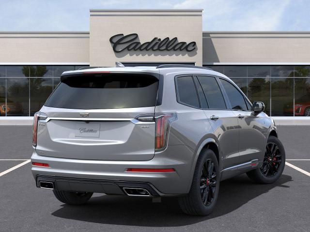 2025 Cadillac XT6 Sport