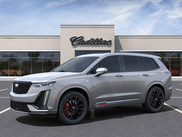 2025 Cadillac XT6 Sport