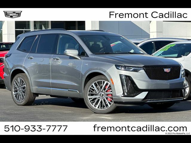 2025 Cadillac XT6 Sport