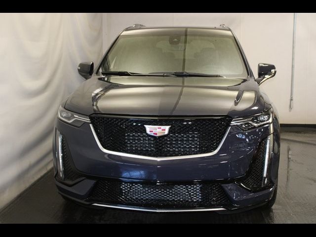 2025 Cadillac XT6 Sport