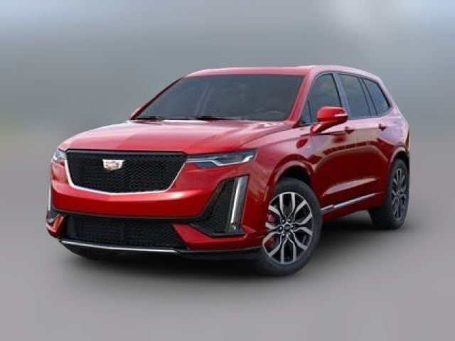 2025 Cadillac XT6 Sport