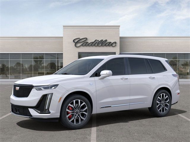 2025 Cadillac XT6 Sport