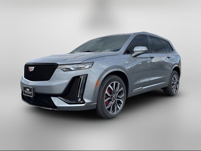 2025 Cadillac XT6 Sport