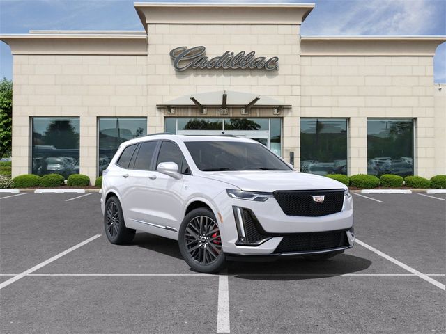 2025 Cadillac XT6 Sport