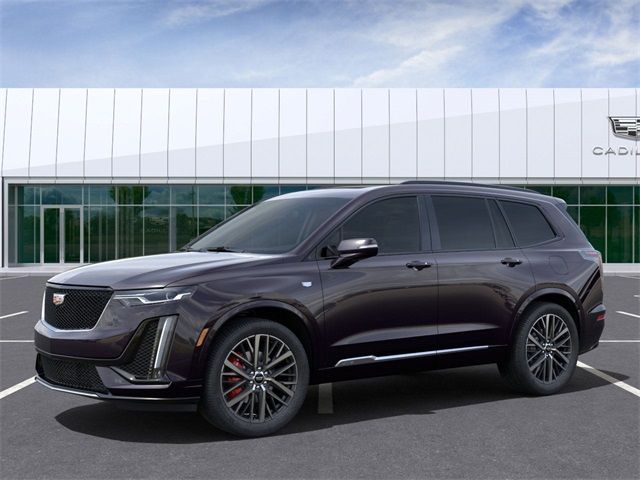 2025 Cadillac XT6 Sport