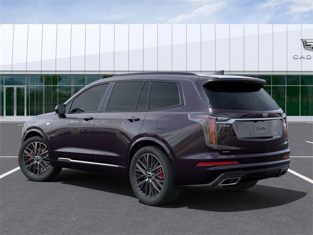 2025 Cadillac XT6 Sport