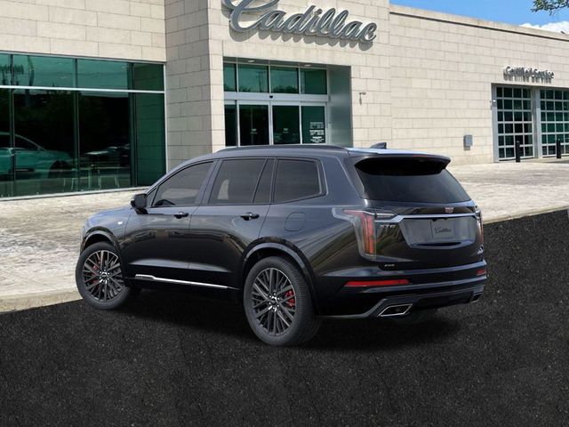 2025 Cadillac XT6 Sport