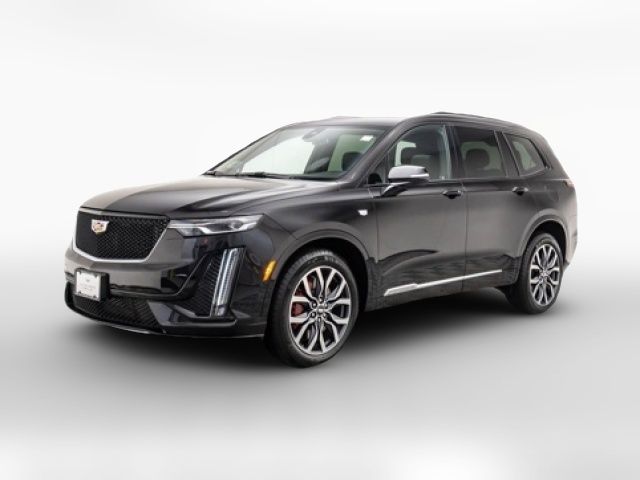 2025 Cadillac XT6 Sport