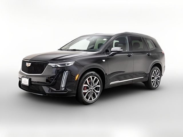 2025 Cadillac XT6 Sport