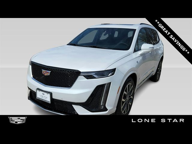 2025 Cadillac XT6 Sport