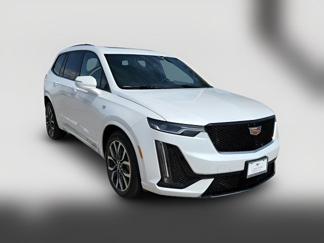 2025 Cadillac XT6 Sport