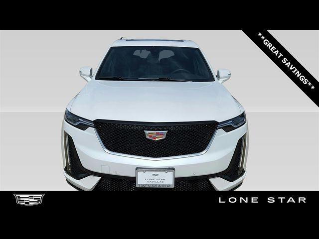 2025 Cadillac XT6 Sport