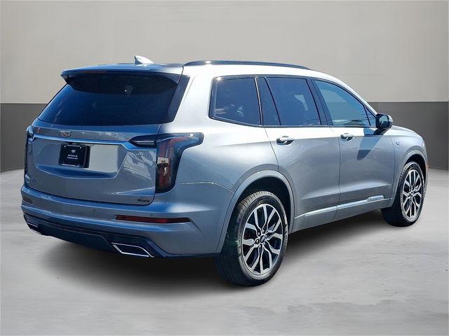 2025 Cadillac XT6 Sport