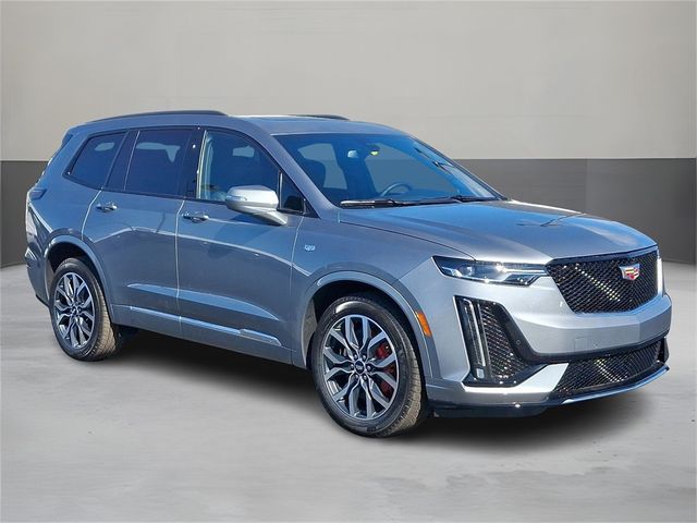 2025 Cadillac XT6 Sport