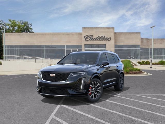 2025 Cadillac XT6 Sport