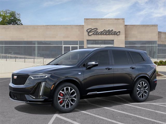 2025 Cadillac XT6 Sport