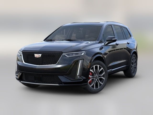 2025 Cadillac XT6 Sport