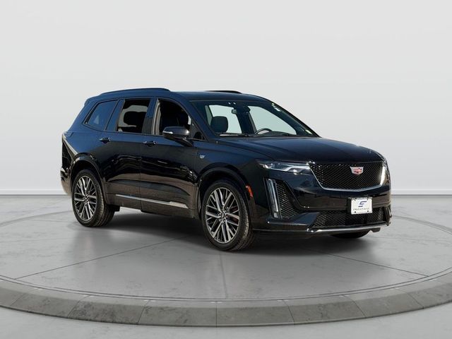 2025 Cadillac XT6 Sport