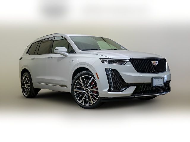 2025 Cadillac XT6 Sport