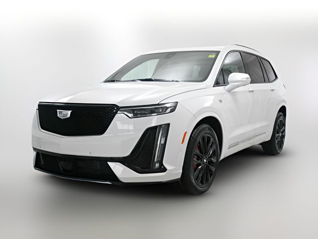 2025 Cadillac XT6 Sport