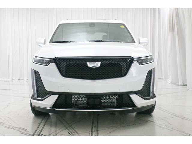 2025 Cadillac XT6 Sport